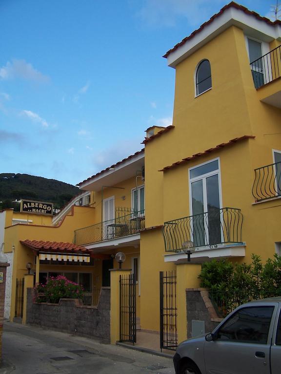 Albergo Macri Ischia Exterior photo