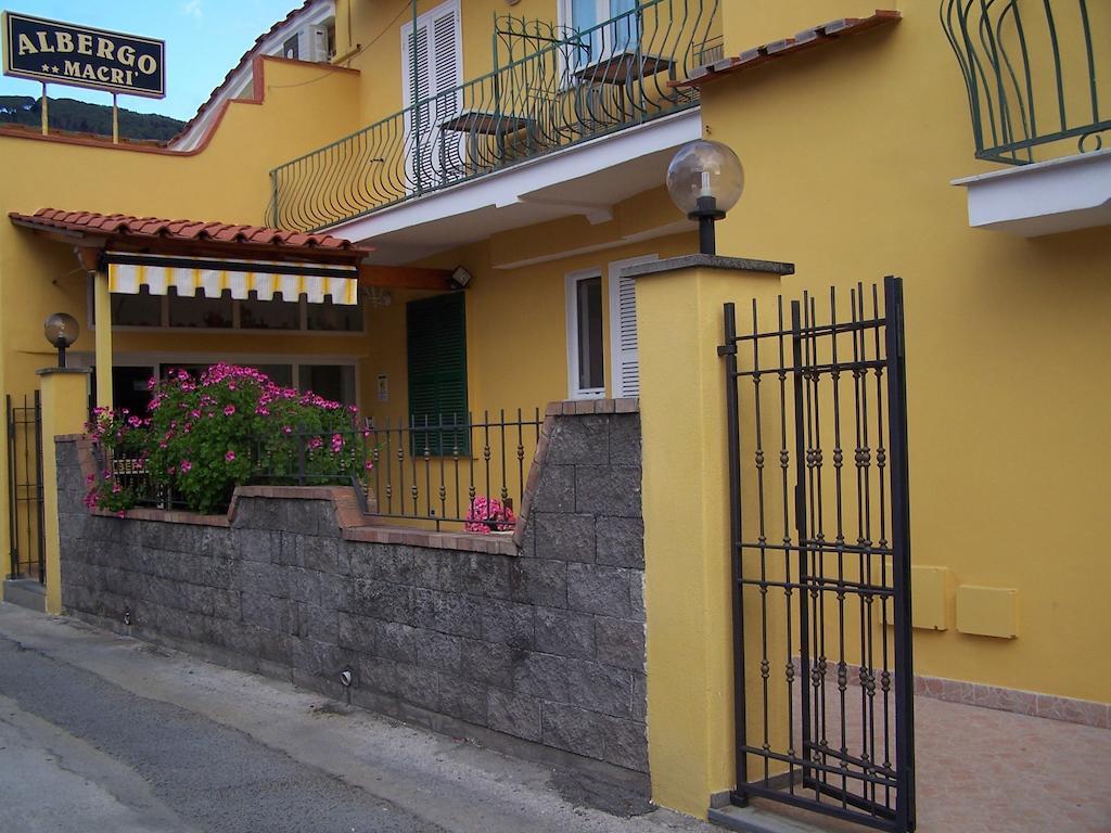 Albergo Macri Ischia Exterior photo