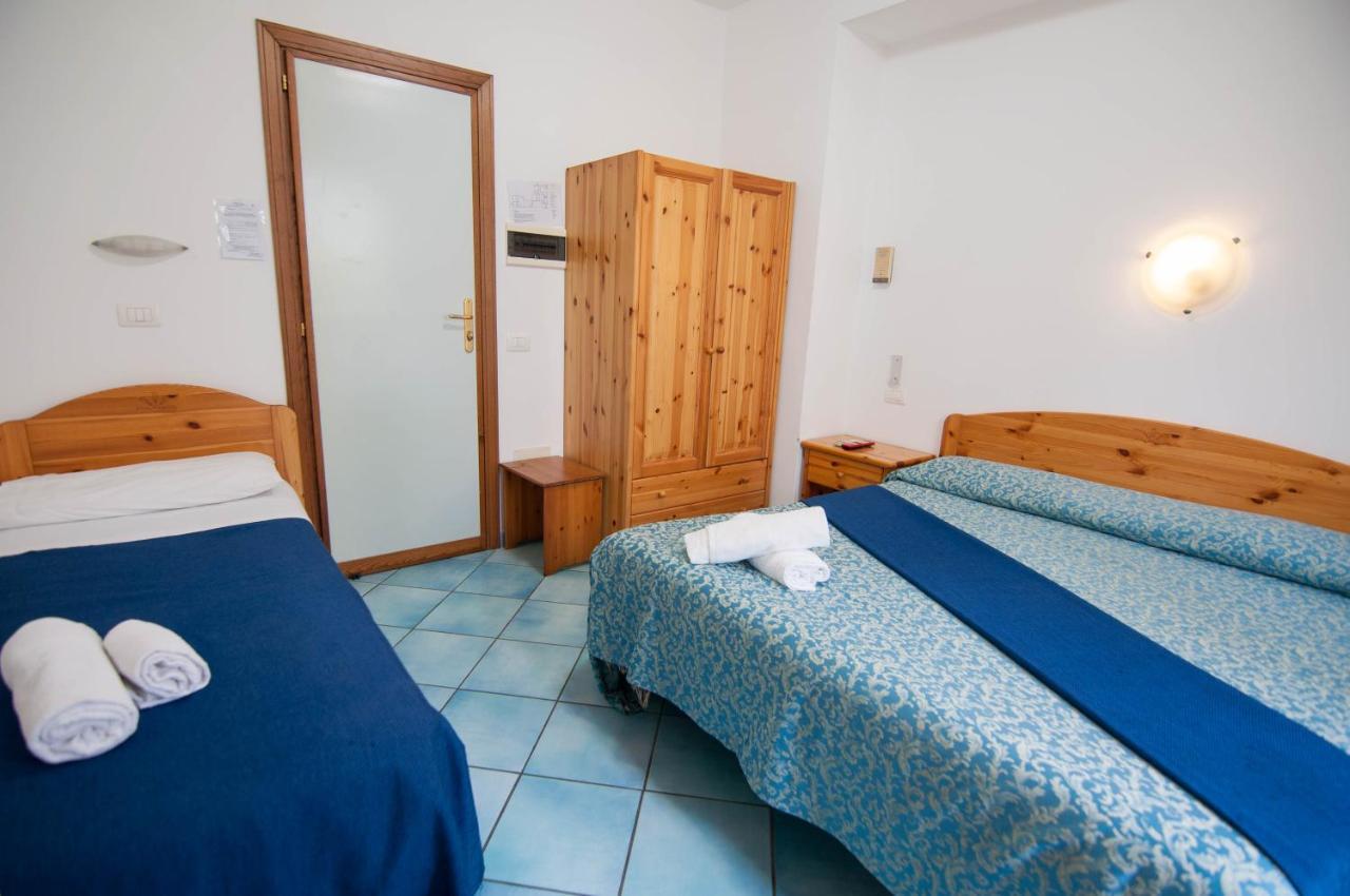 Albergo Macri Ischia Exterior photo