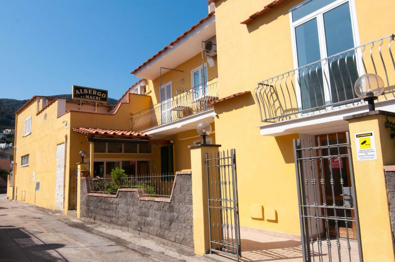 Albergo Macri Ischia Exterior photo