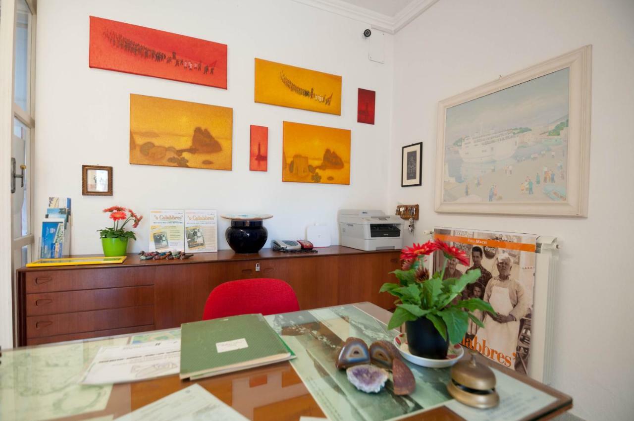 Albergo Macri Ischia Exterior photo